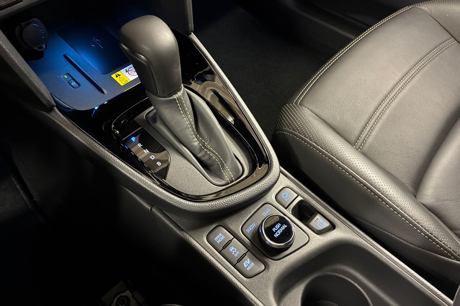 Toyota Yaris Cross 2022