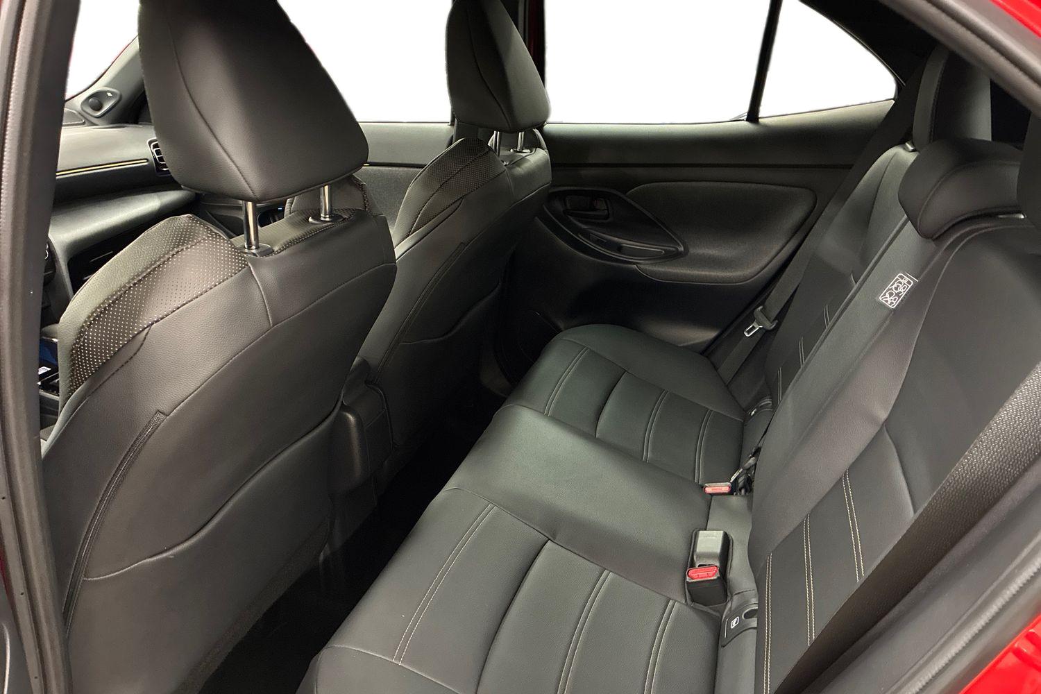 Toyota Yaris Cross 2022