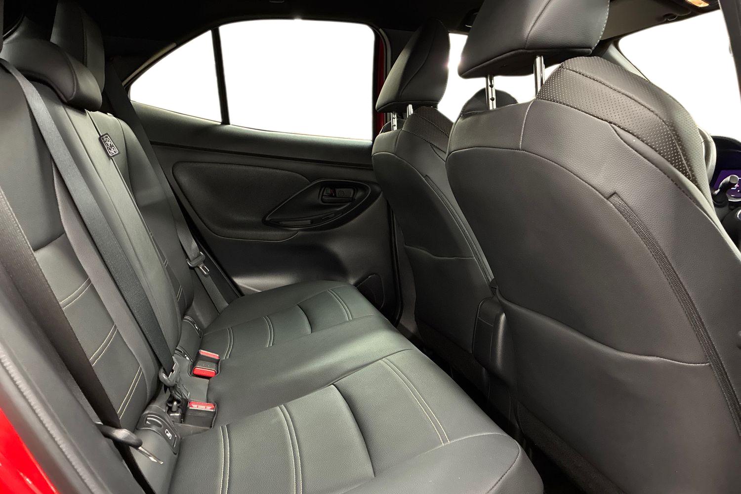 Toyota Yaris Cross 2022