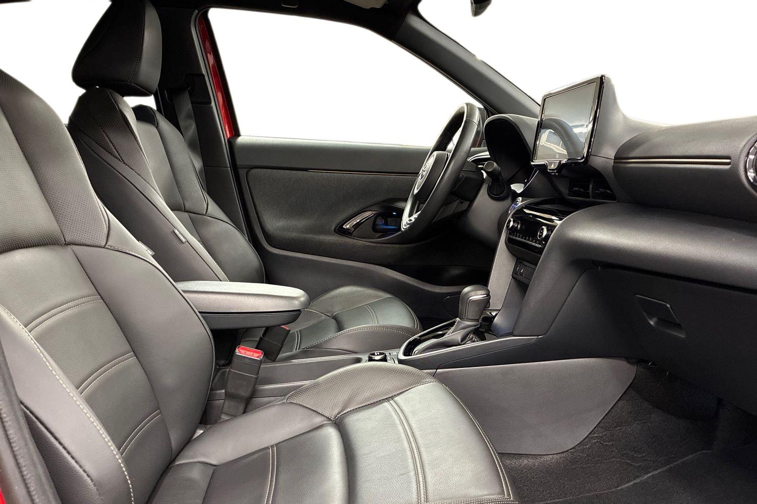 Toyota Yaris Cross 2022