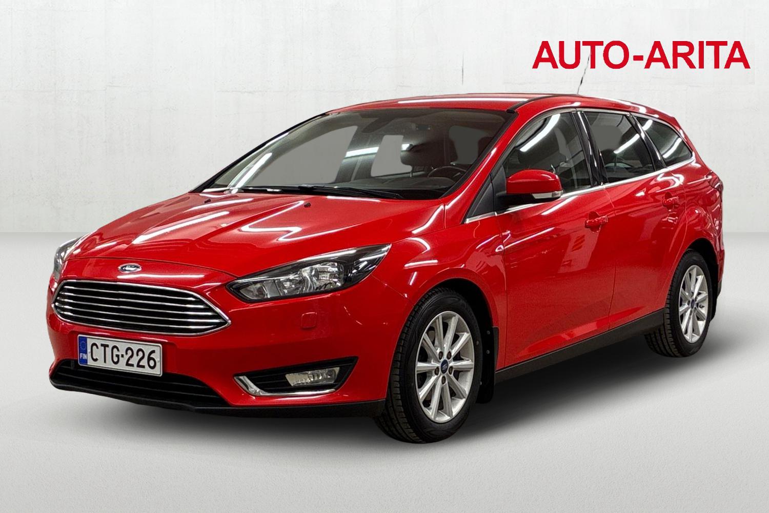 Ford Focus 2015