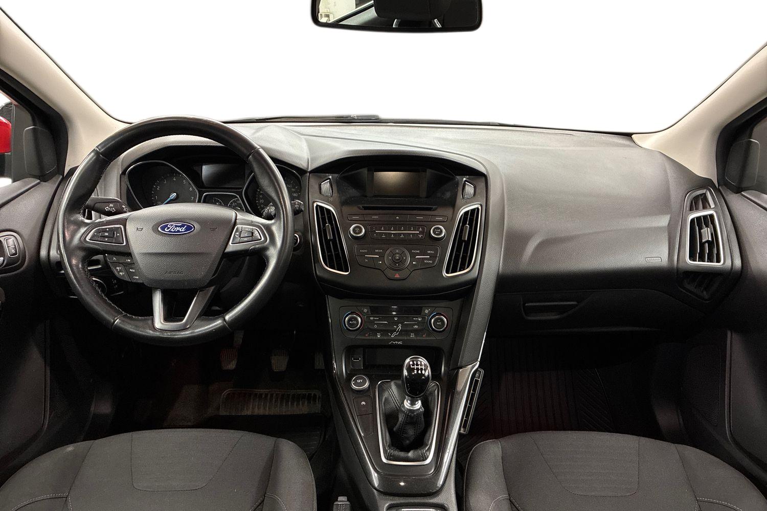 Ford Focus 2015