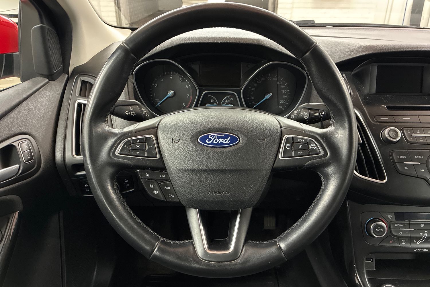 Ford Focus 2015