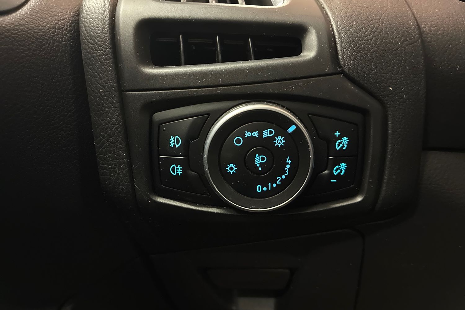 Ford Focus 2015