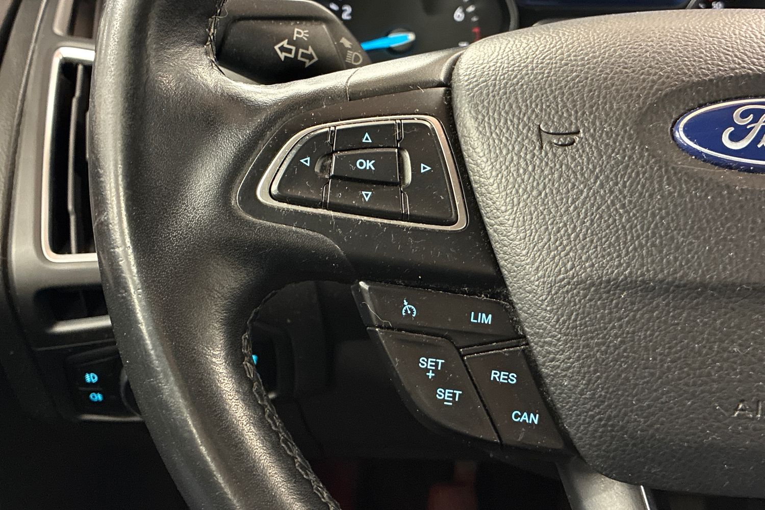 Ford Focus 2015
