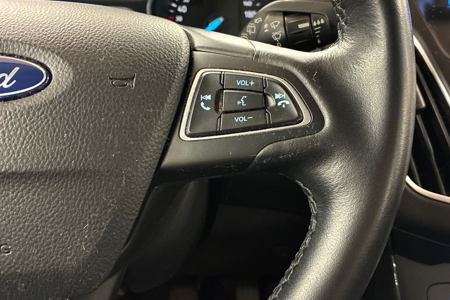 Ford Focus 2015