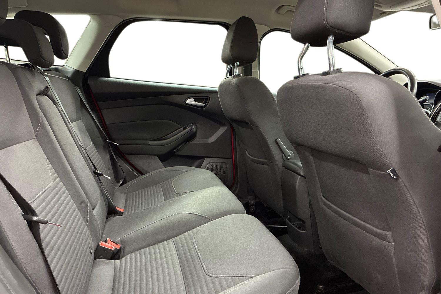 Ford Focus 2015