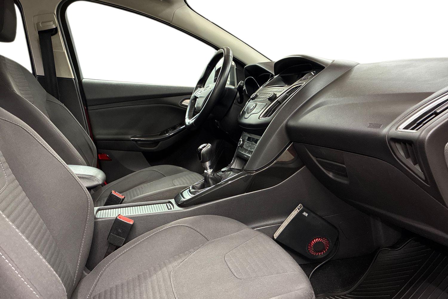 Ford Focus 2015