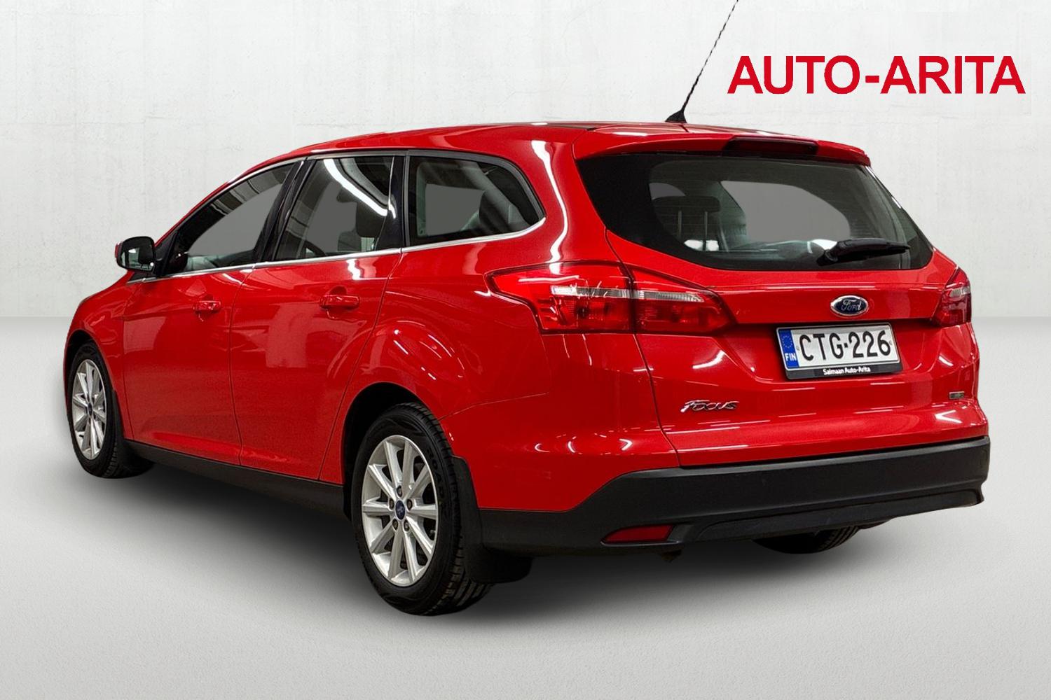Ford Focus 2015