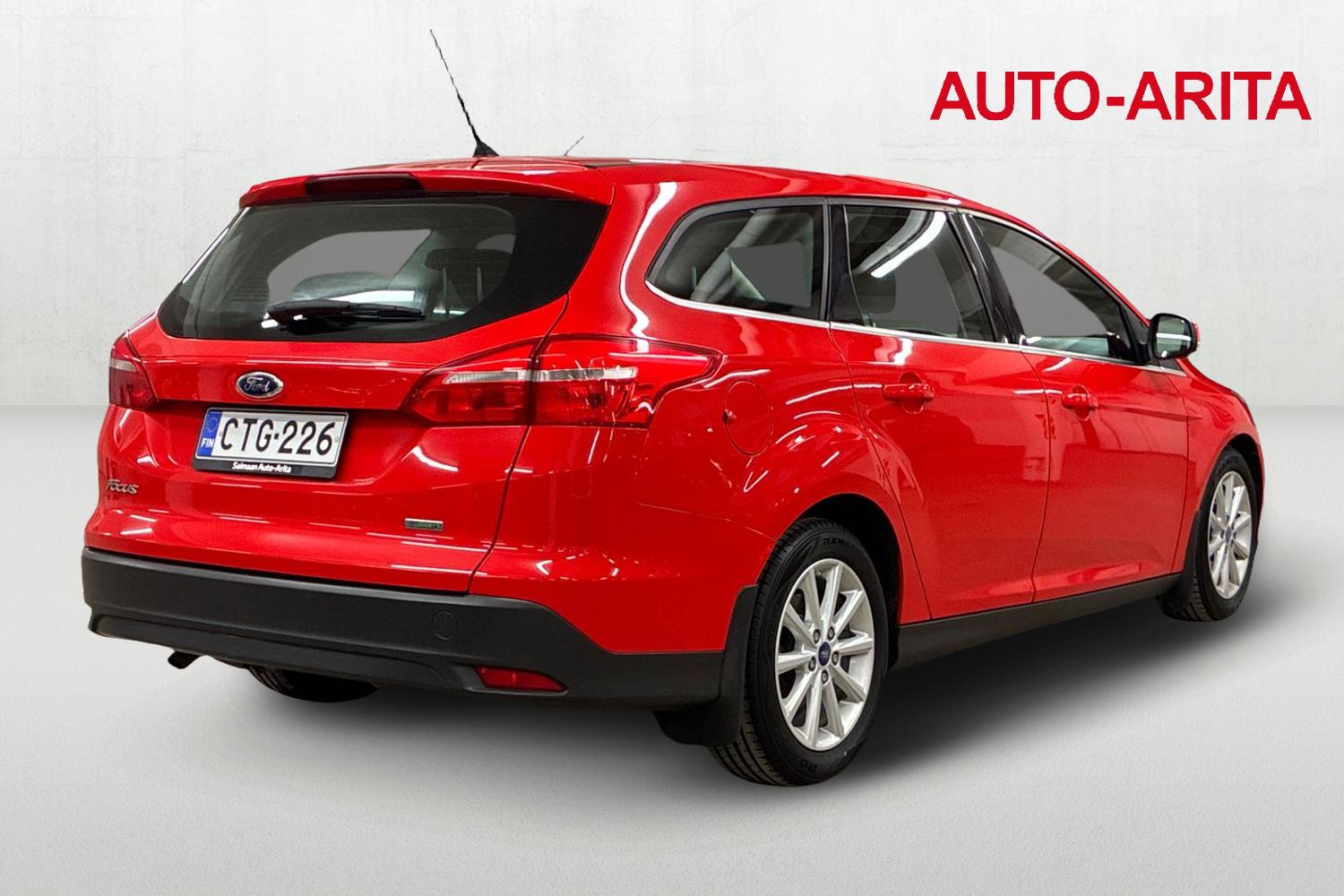 Ford Focus 2015