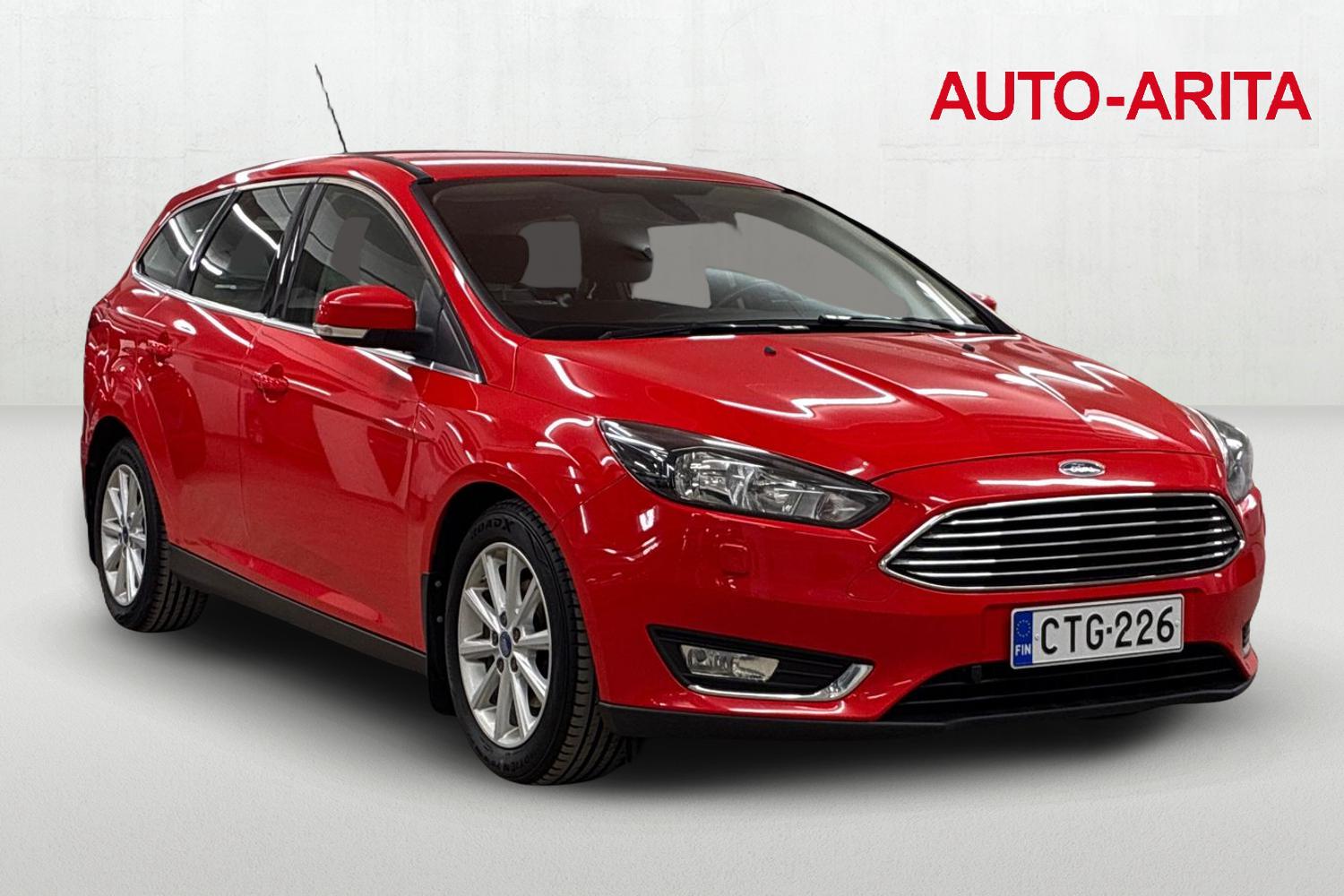 Ford Focus 2015