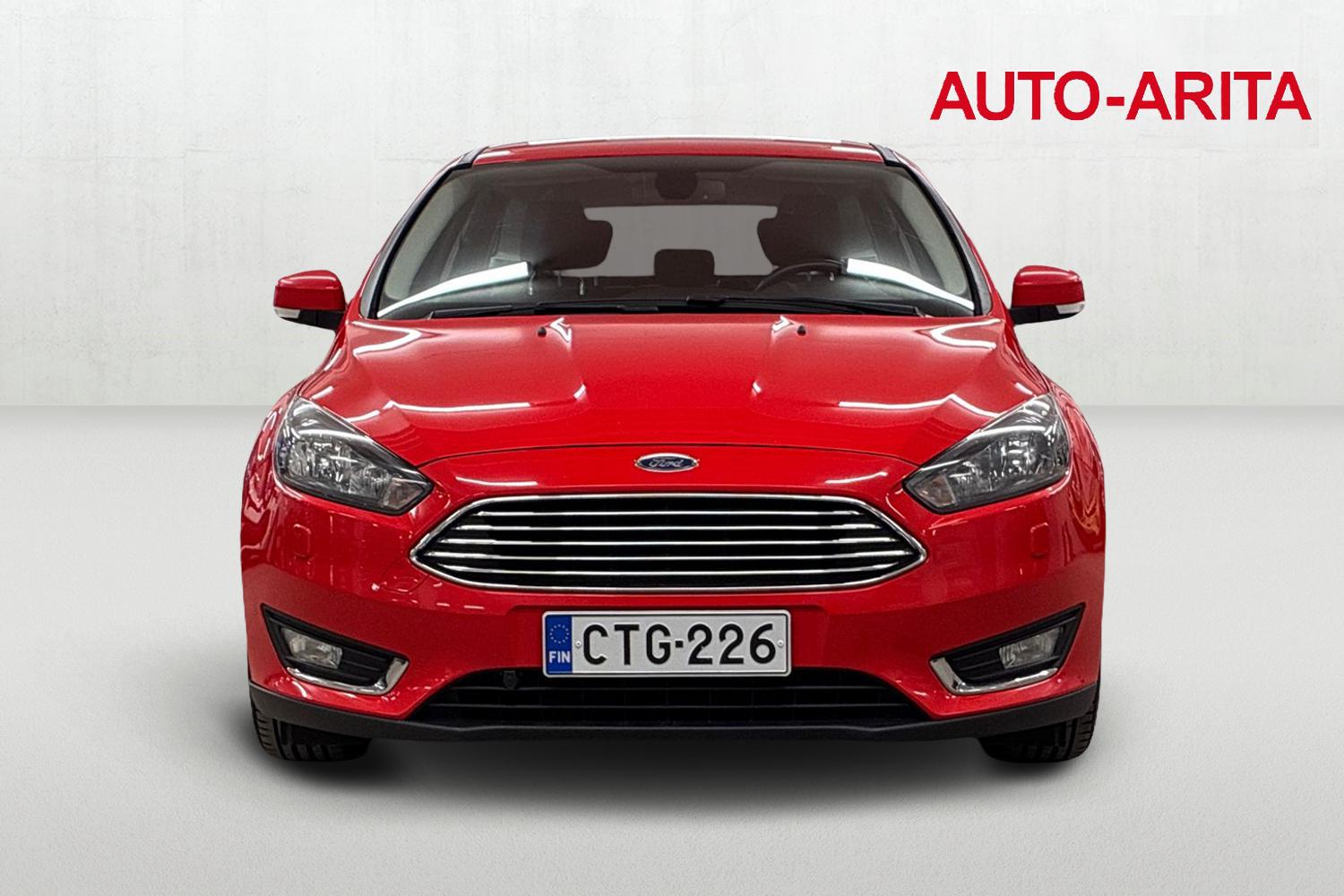 Ford Focus 2015