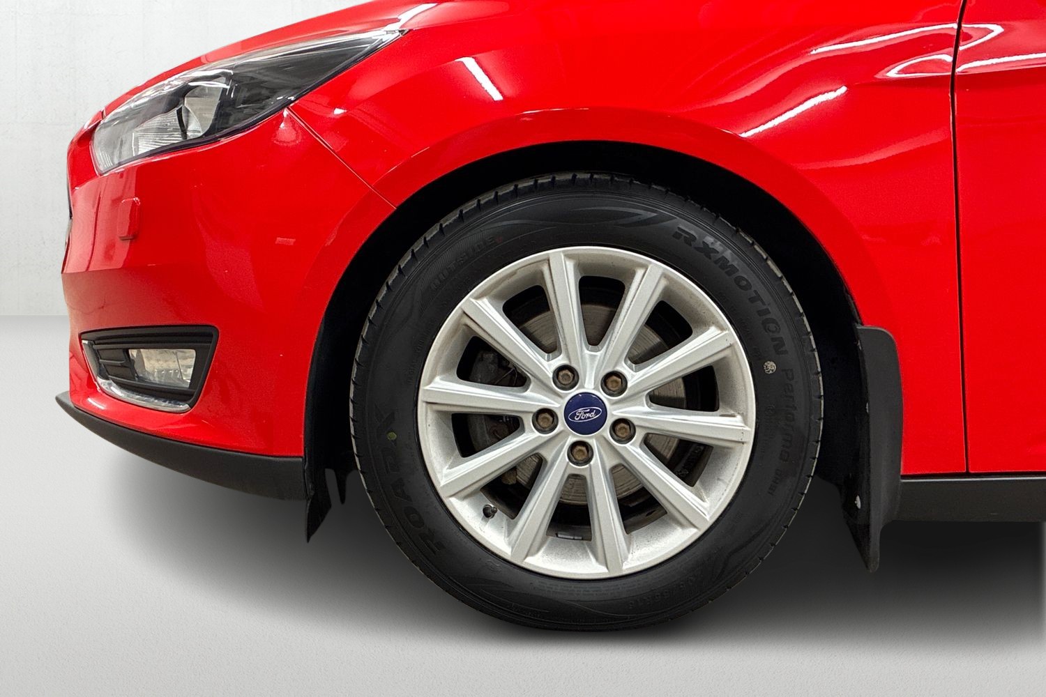 Ford Focus 2015