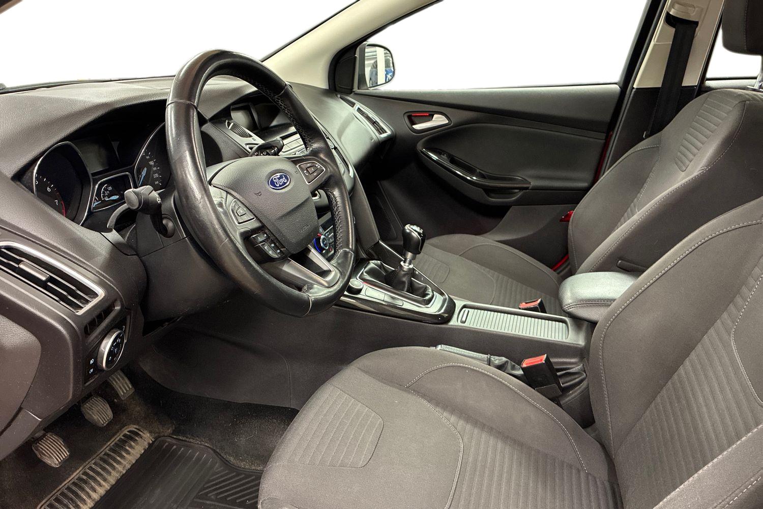 Ford Focus 2015