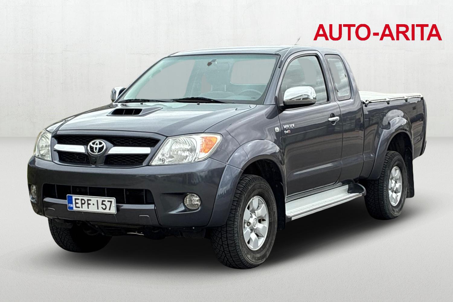 Toyota Hilux 2007
