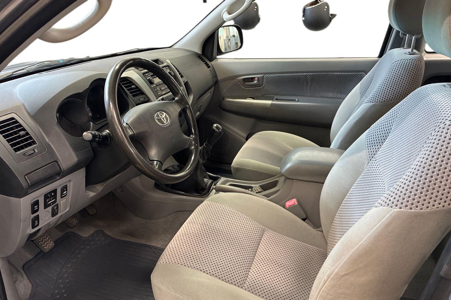Toyota Hilux 2007