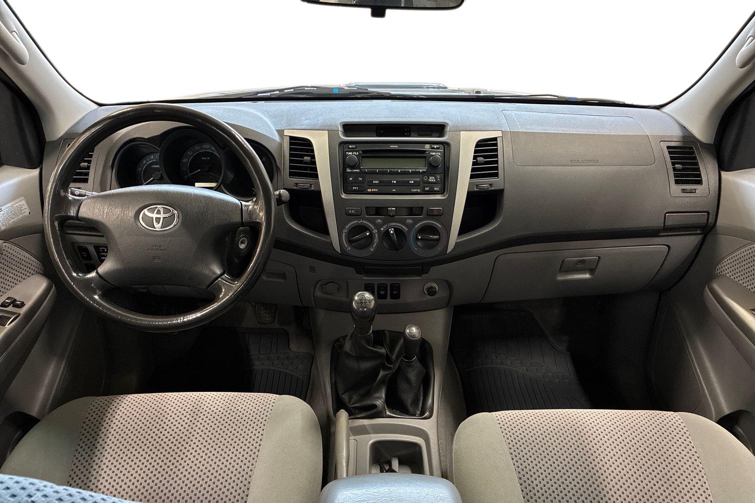 Toyota Hilux 2007