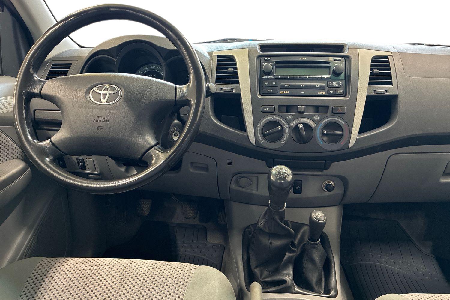 Toyota Hilux 2007