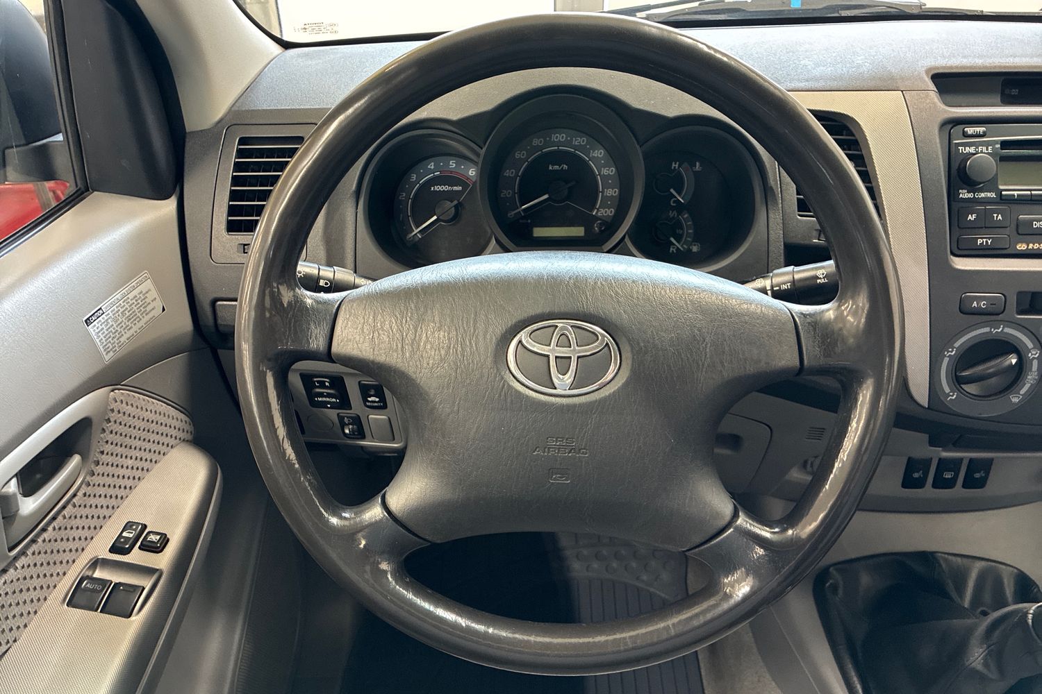 Toyota Hilux 2007