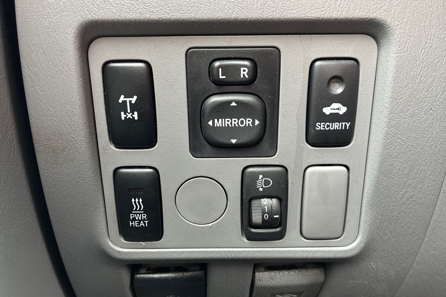 Toyota Hilux 2007