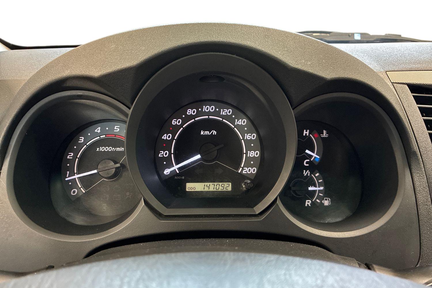 Toyota Hilux 2007