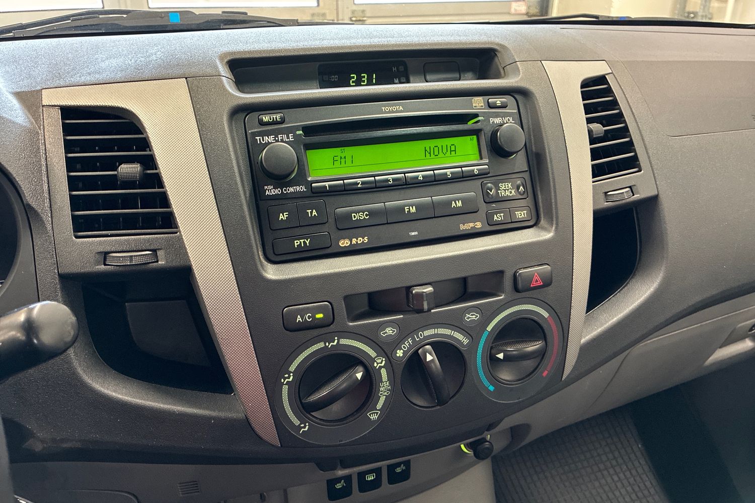 Toyota Hilux 2007