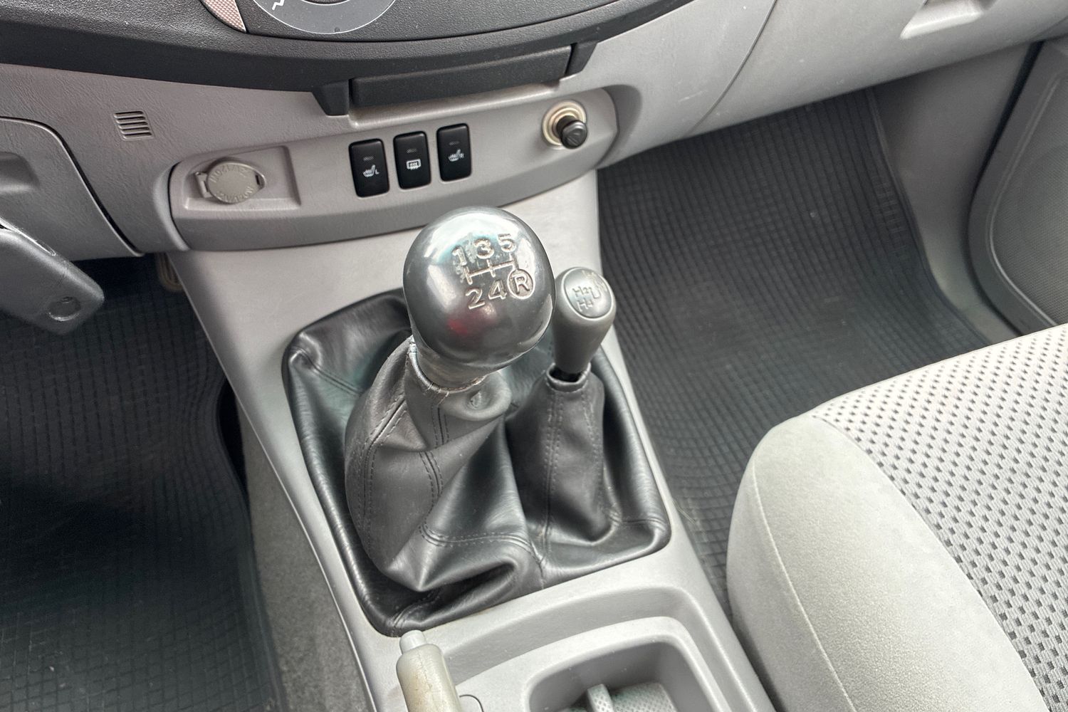 Toyota Hilux 2007