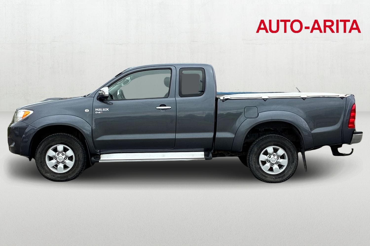 Toyota Hilux 2007