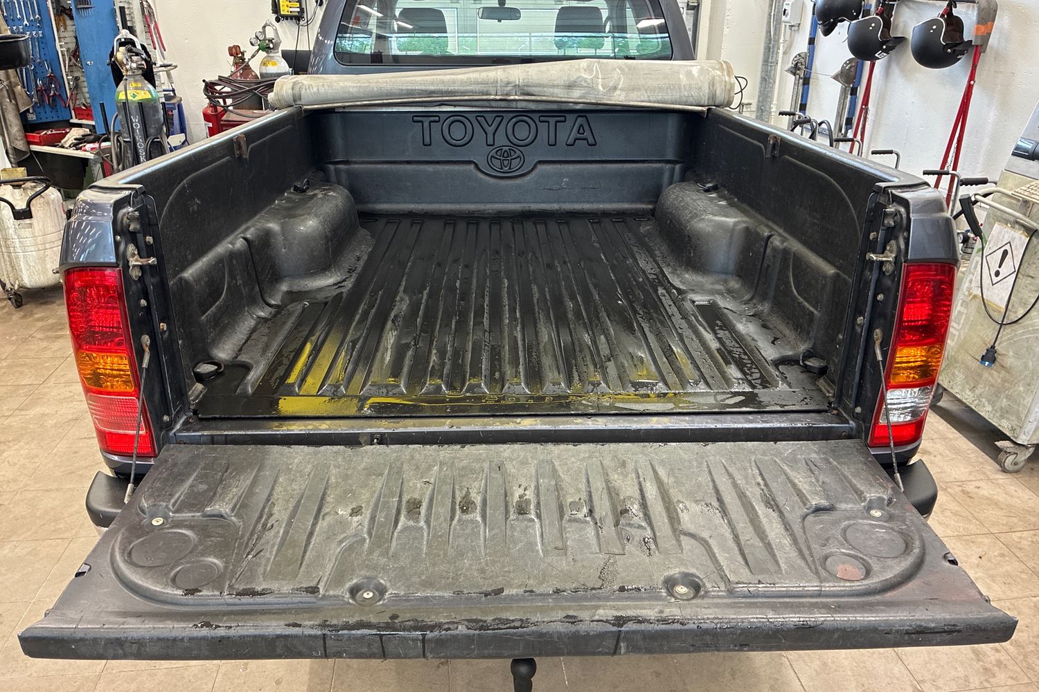 Toyota Hilux 2007
