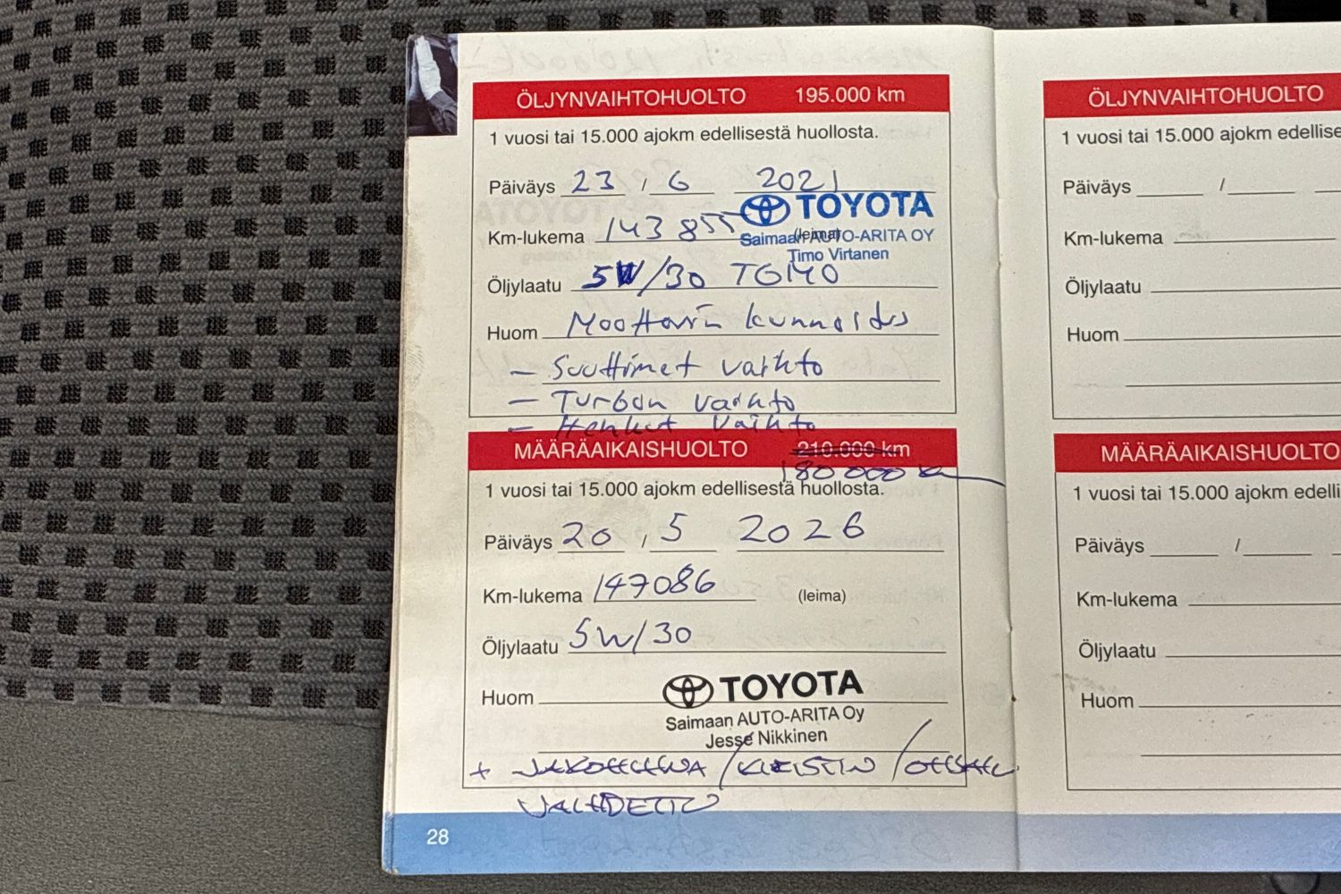 Toyota Hilux 2007