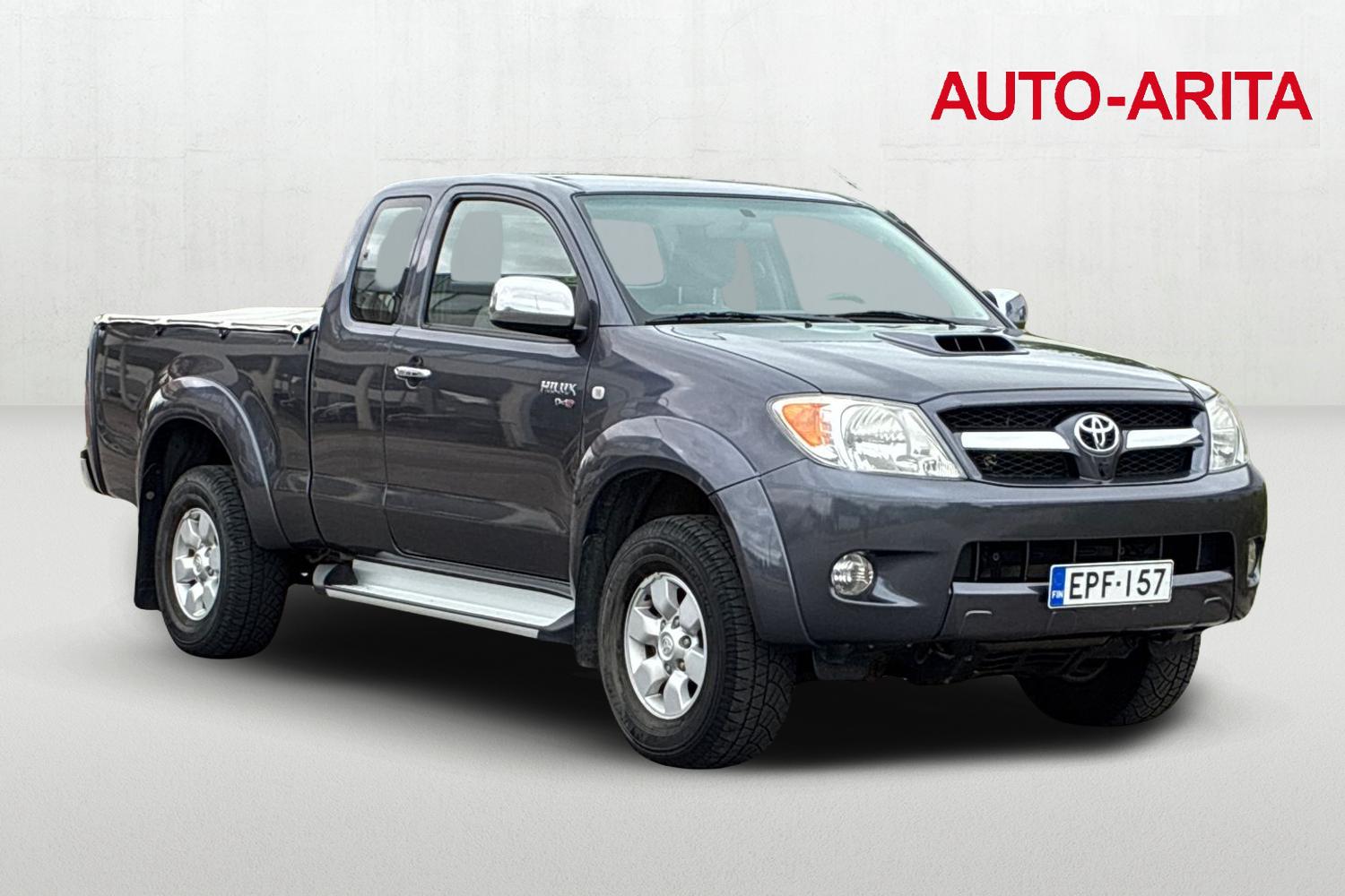 Toyota Hilux 2007