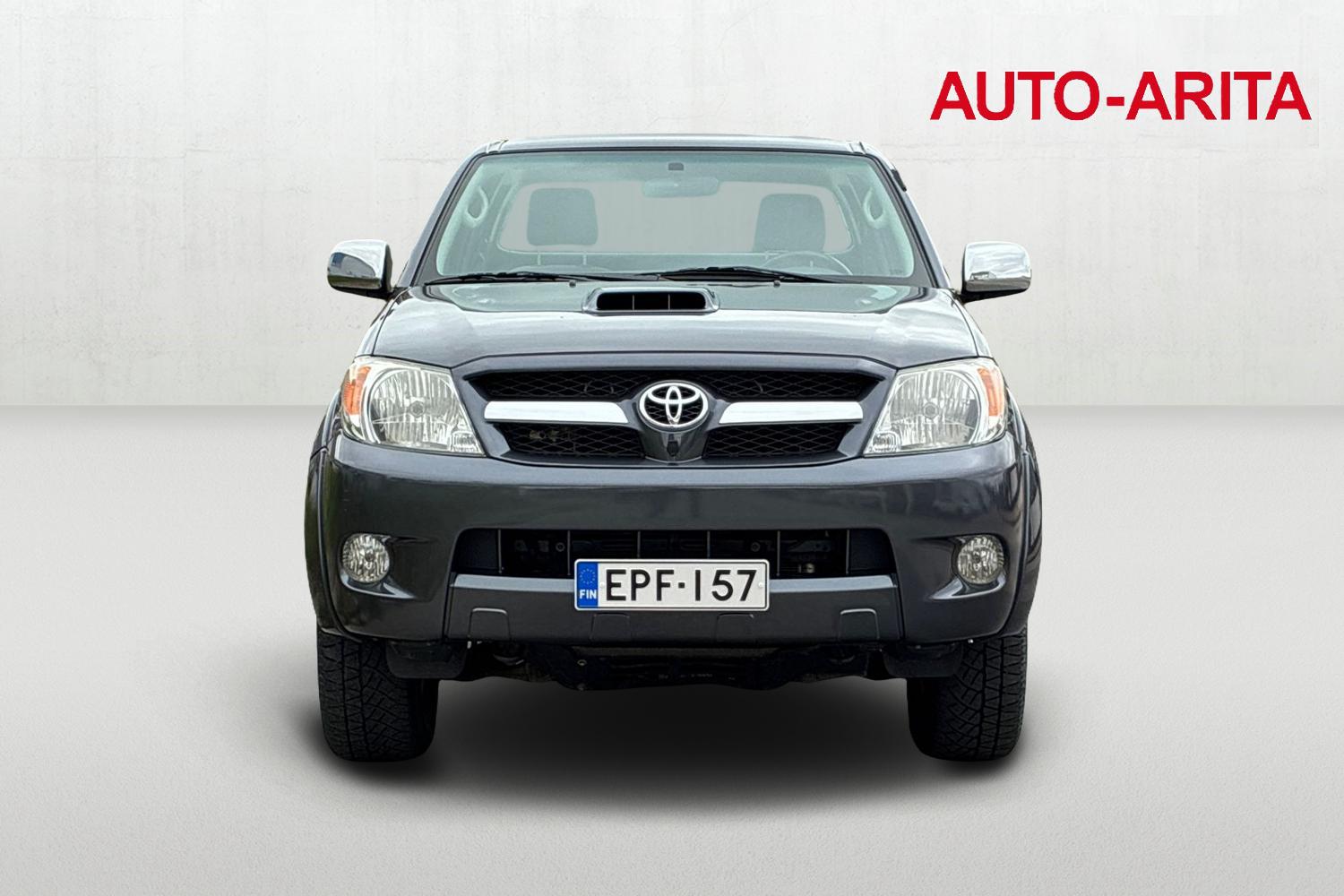 Toyota Hilux 2007
