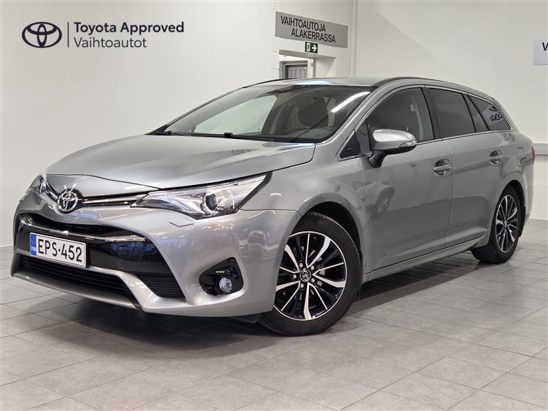 Toyota Avensis 2018