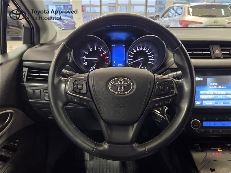 Toyota Avensis 2018