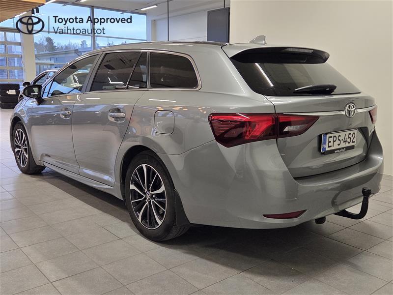 Toyota Avensis 2018