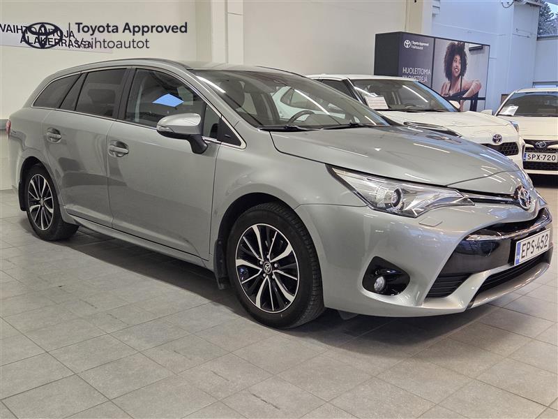 Toyota Avensis 2018