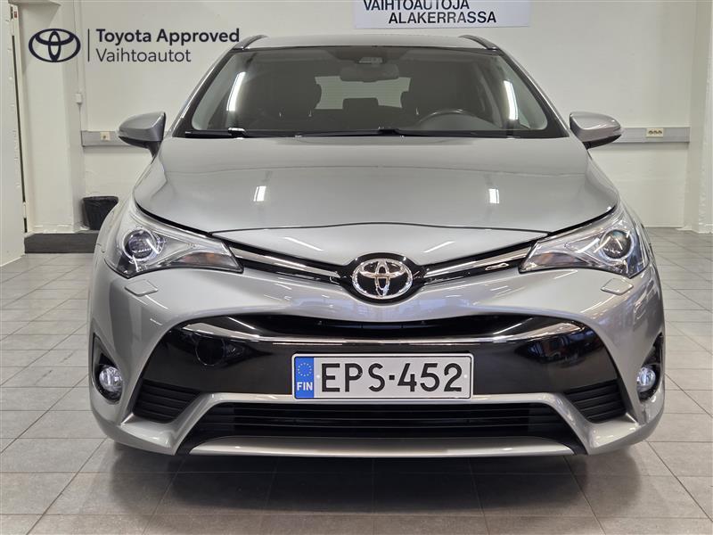 Toyota Avensis 2018