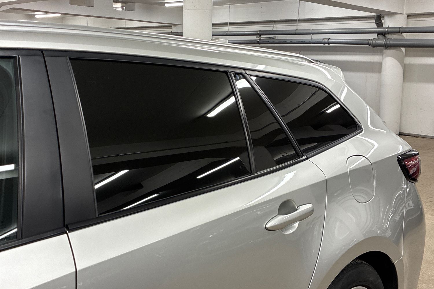 Toyota Corolla 2019