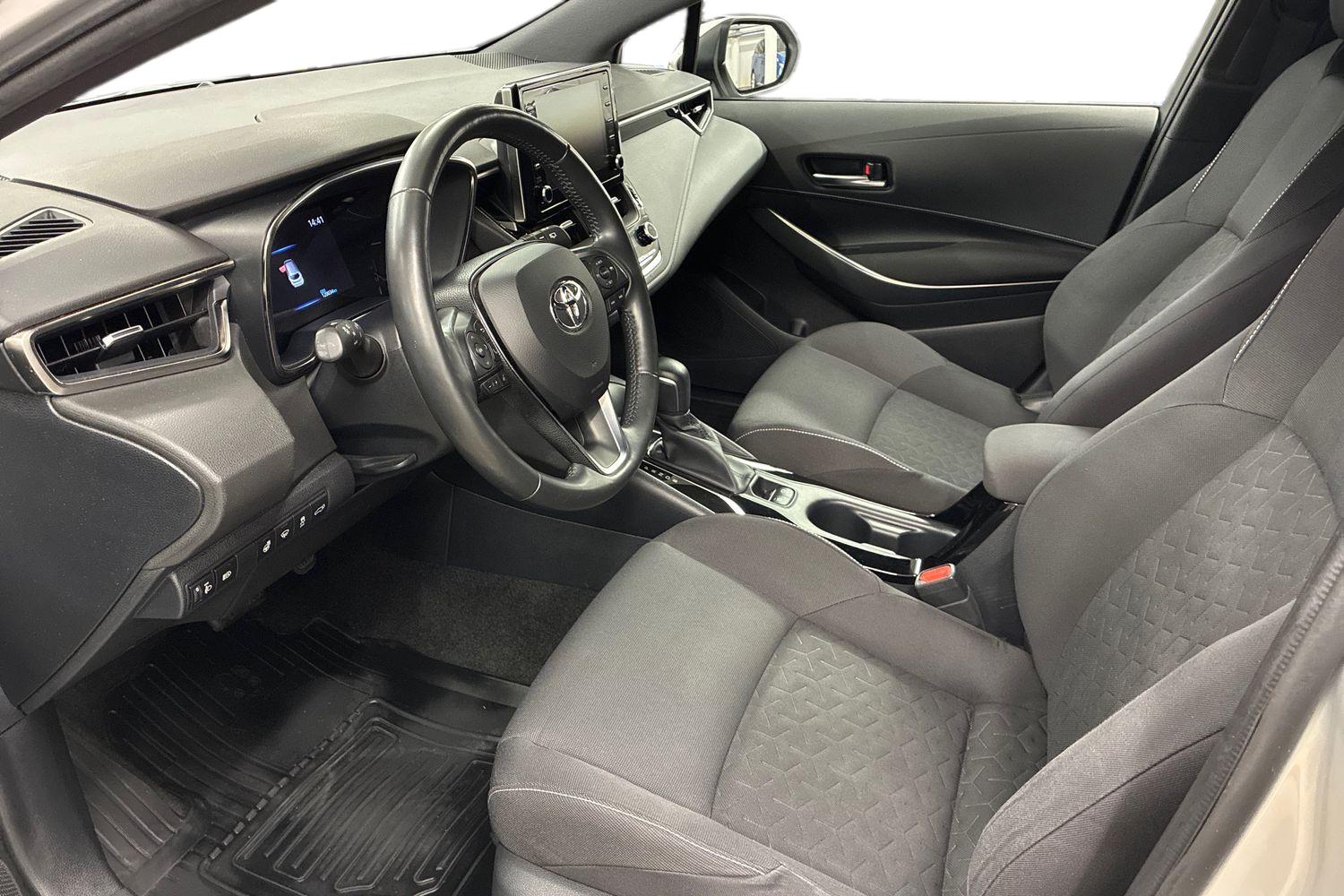 Toyota Corolla 2019