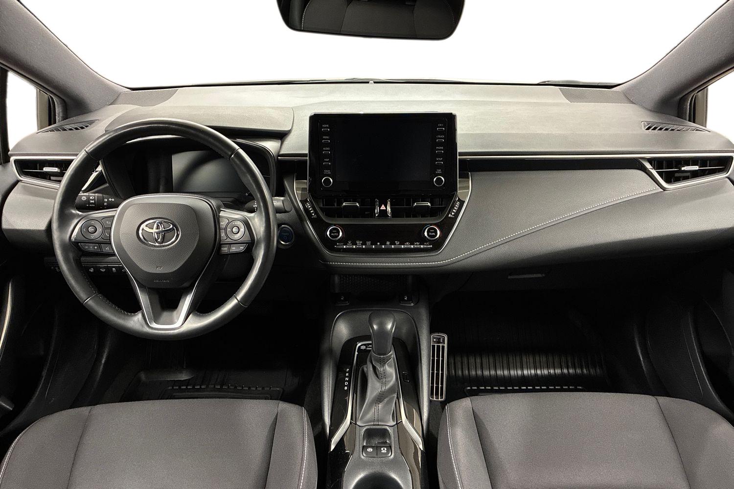 Toyota Corolla 2019