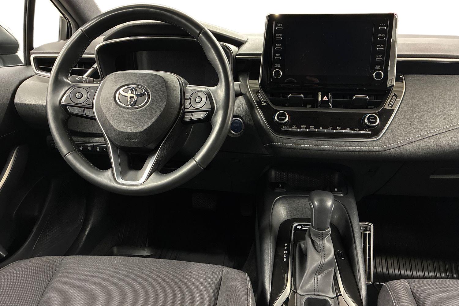 Toyota Corolla 2019
