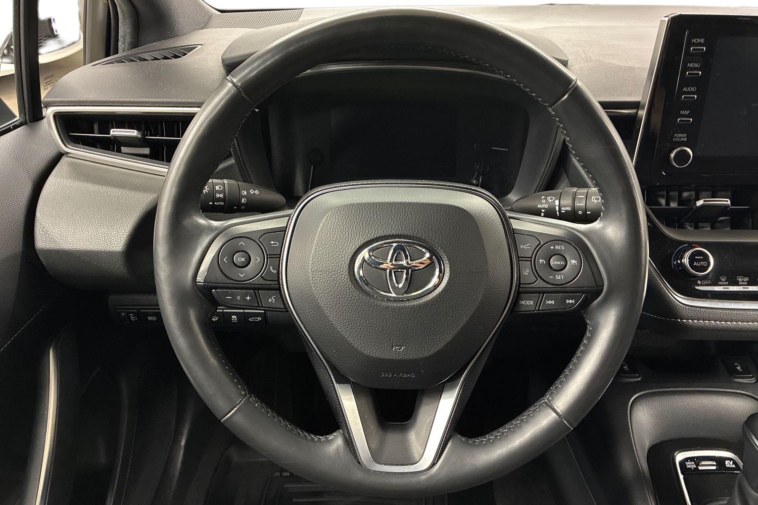 Toyota Corolla 2019