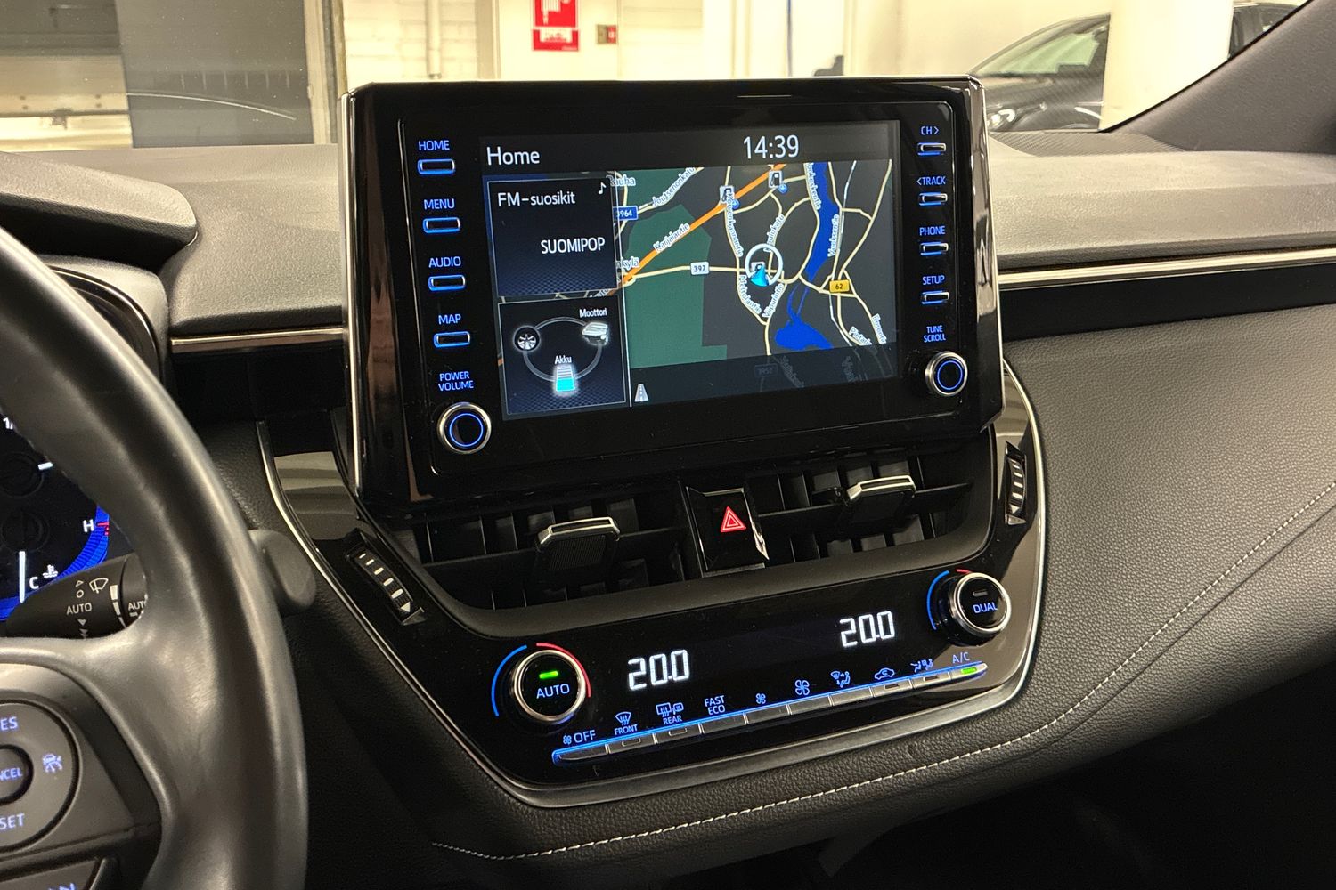 Toyota Corolla 2019
