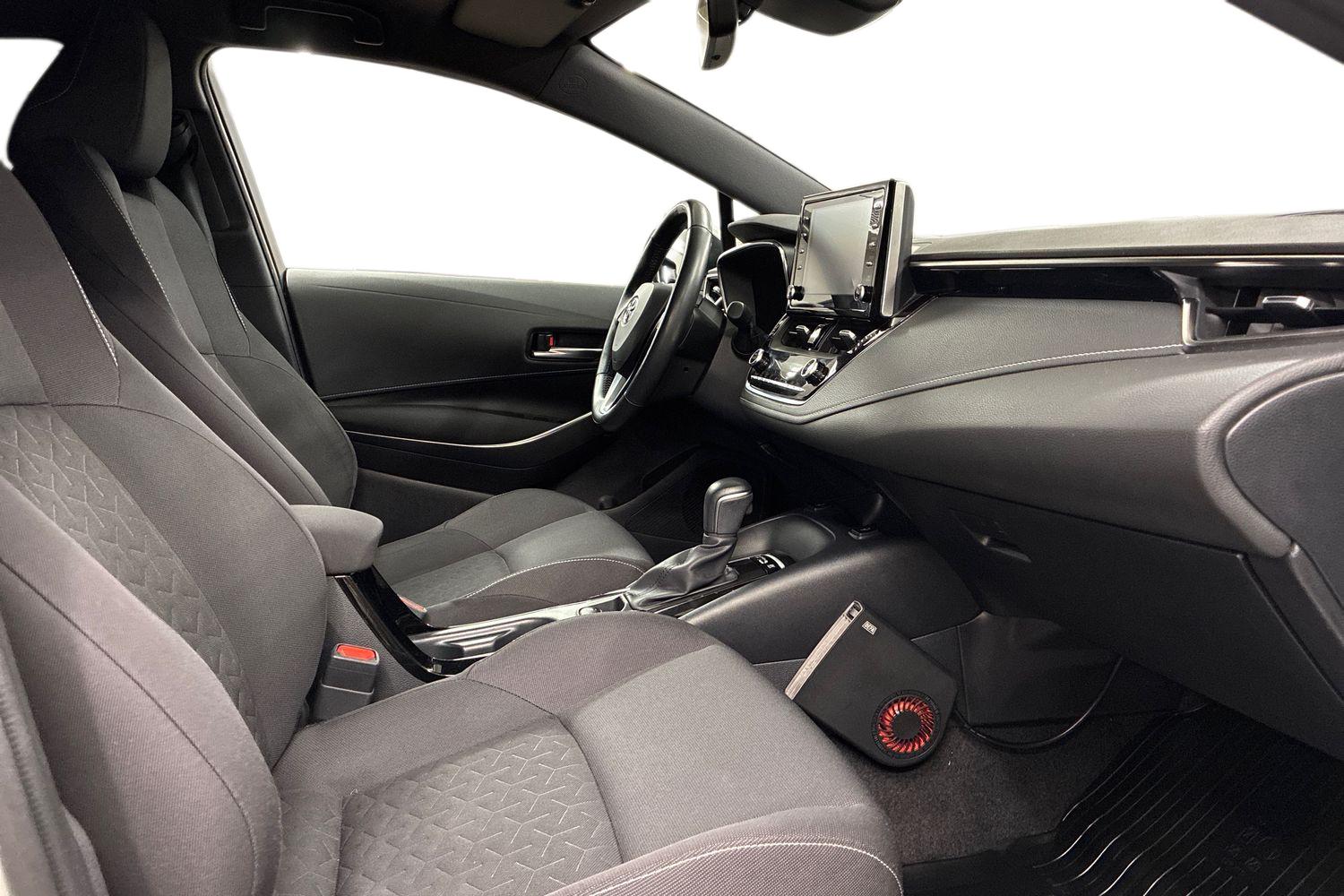 Toyota Corolla 2019