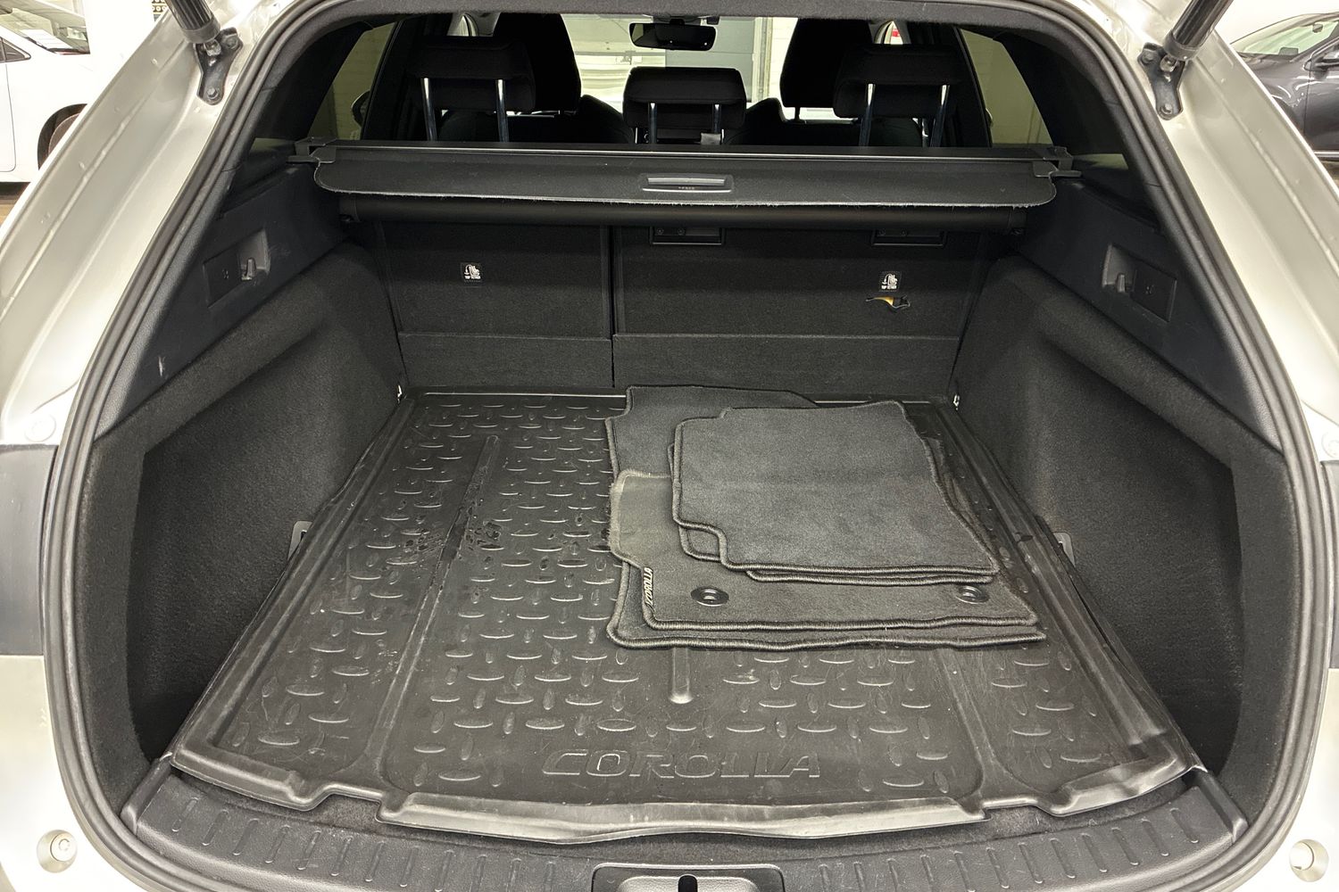 Toyota Corolla 2019