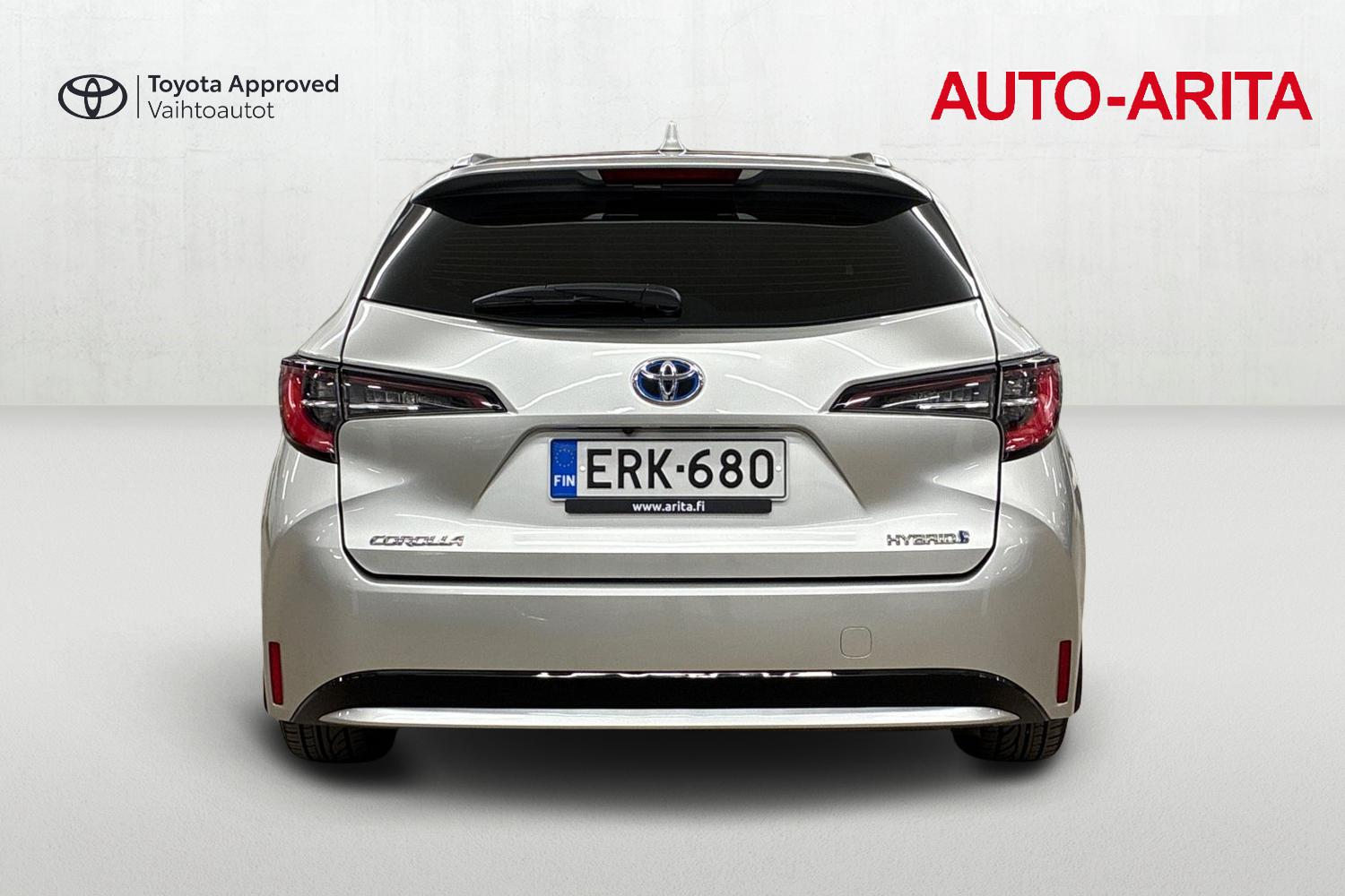 Toyota Corolla 2019