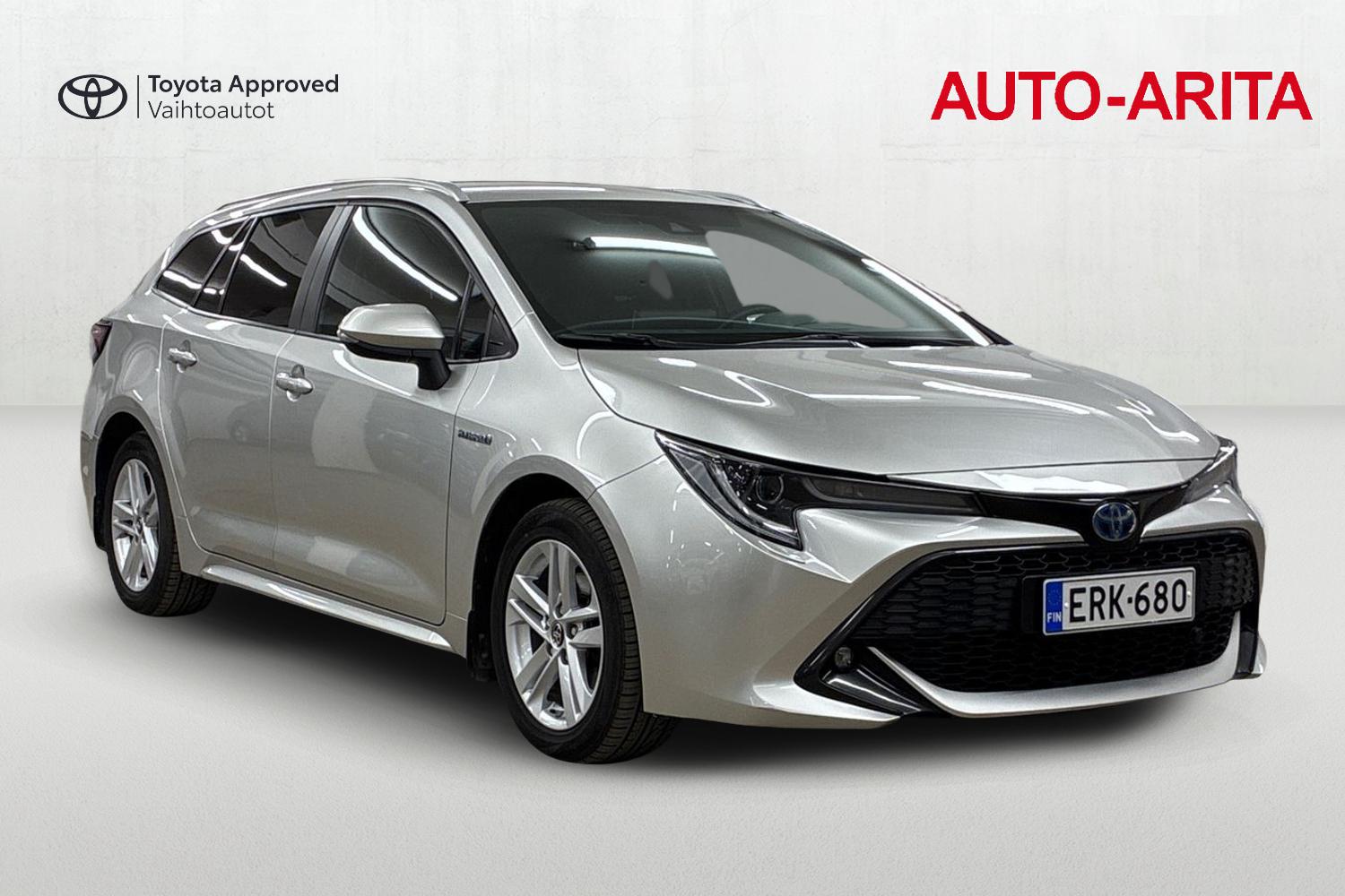 Toyota Corolla 2019