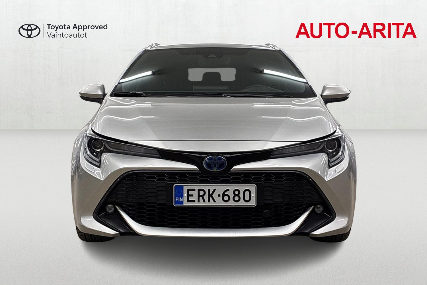 Toyota Corolla 2019