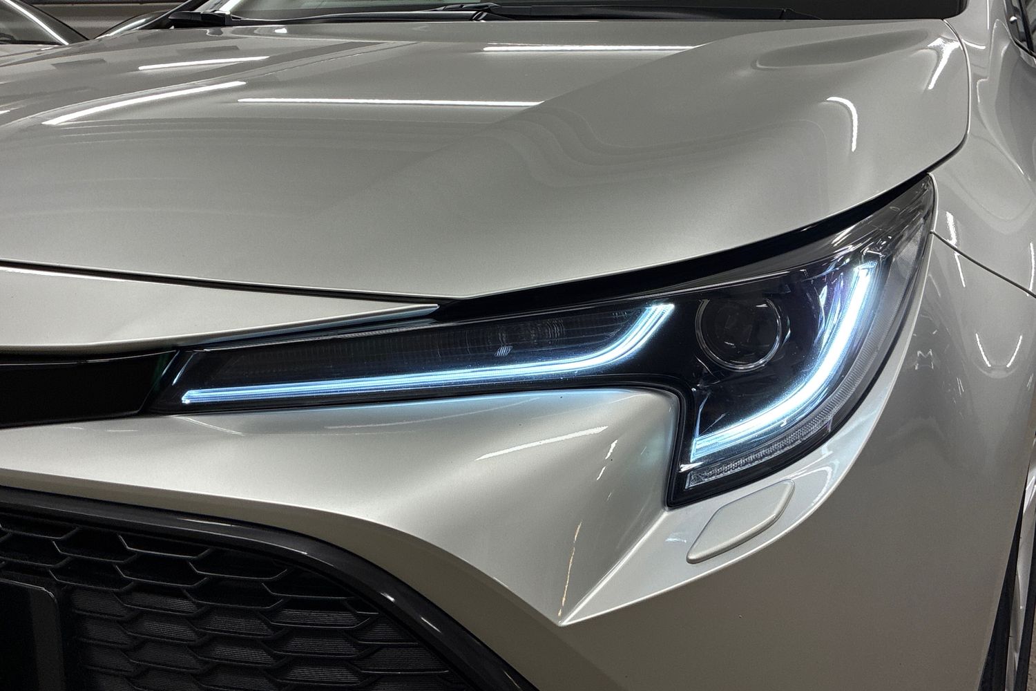 Toyota Corolla 2019