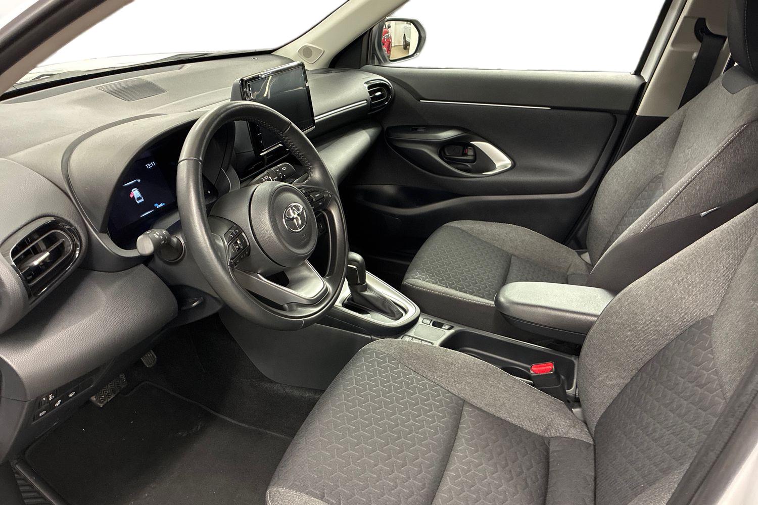 Toyota Yaris Cross 2024